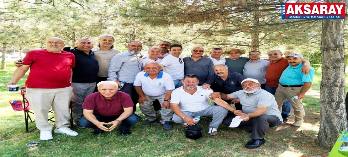 KURTULUŞ MAHALLESİ’NDE ANLAMLI BULUŞMA  Eskimeyen dostluklar