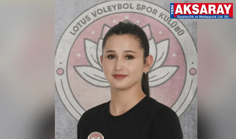 Lotus Voleybol’da baş antrenörünü buldu