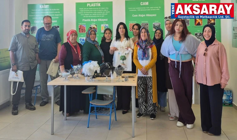 MAHALLE SAKİNLERİNE TEŞEKKÜR B. Bölcek’te çevre hareketi