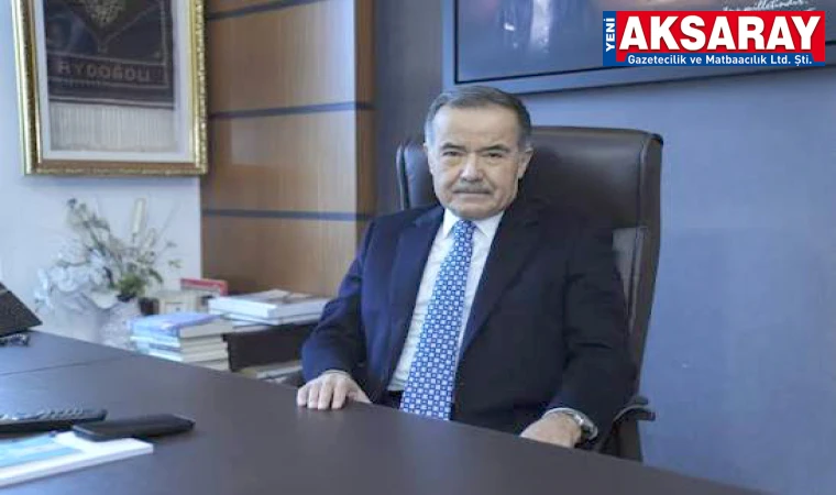 MİLLETVEKİLİ AYDOĞDU: Muhalefet bile iktidar olsa Türkiye geriye gitmez