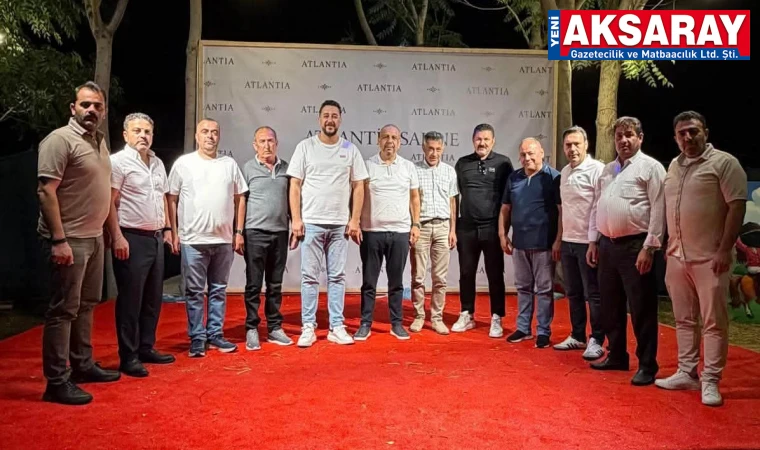 Müteahhitler Birliği sektörel sorunları görüştü