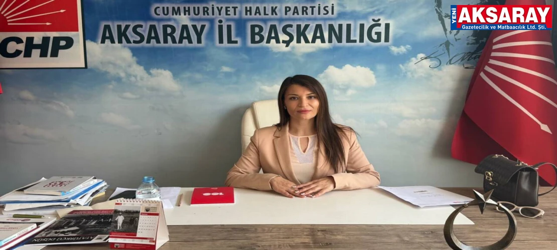 Partiyi teslim aldı