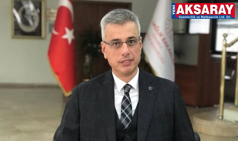 Sağlık Bakanı Aksaray’da