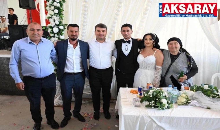Saratlı’da anlamlı birlik ve kardeşlik mesajı