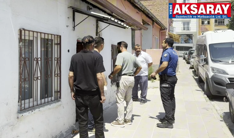ŞÜPHELİ ÖLÜM Haber alınamayan genç evinde ölü bulundu
