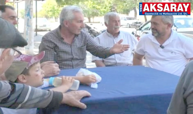 TİCARET BORSASI BAŞKAN ADAYI DARILMAZ ‘Hayvan organize sanayi projelerimiz arasında’