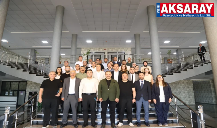 Üniversitede kalite ödülleri sahiplerini buldu
