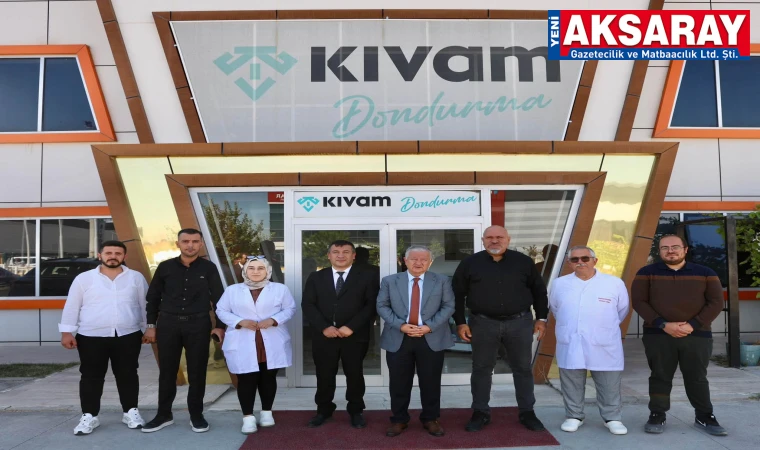 Üretim Tesisleri tek tek ziyaret ediliyor
