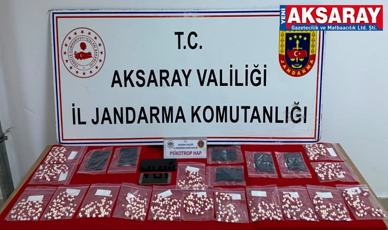Uyuşturucu operasyonunda 3 şüpheli tutuklandı