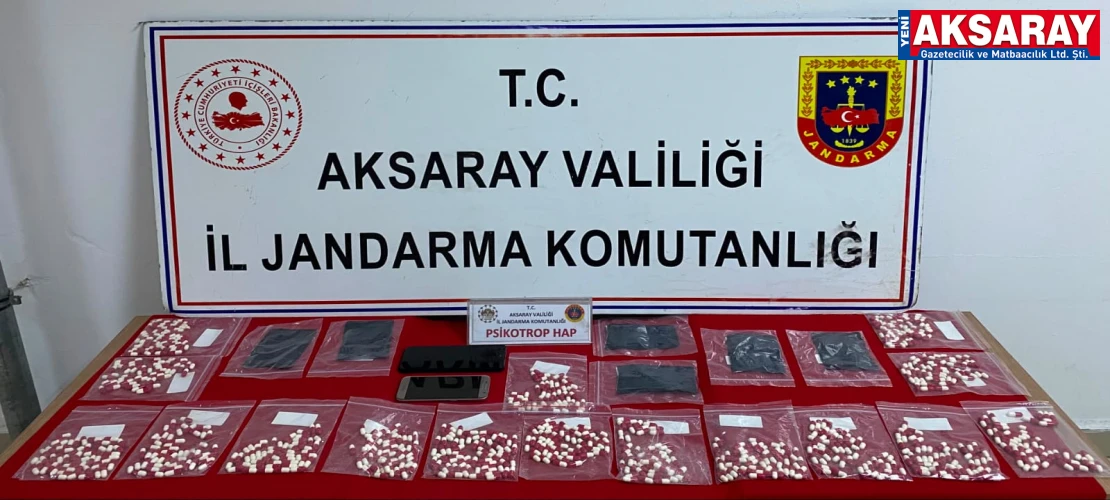 Uyuşturucu operasyonunda 3 şüpheli tutuklandı