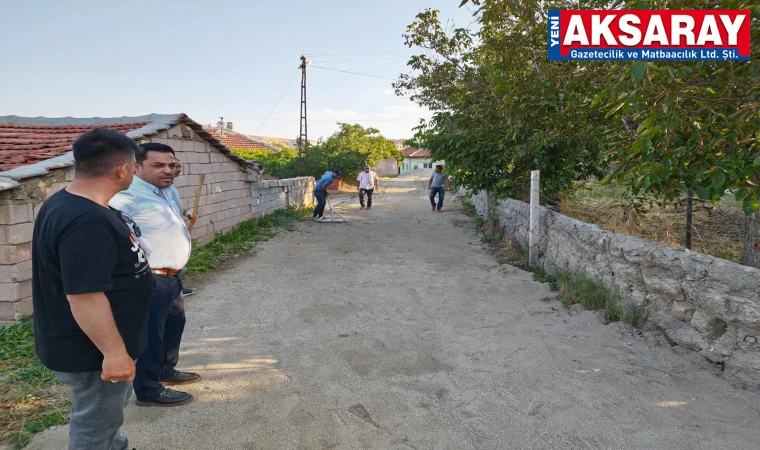 İlçenin yaşam kalitesi yükseltilecek
