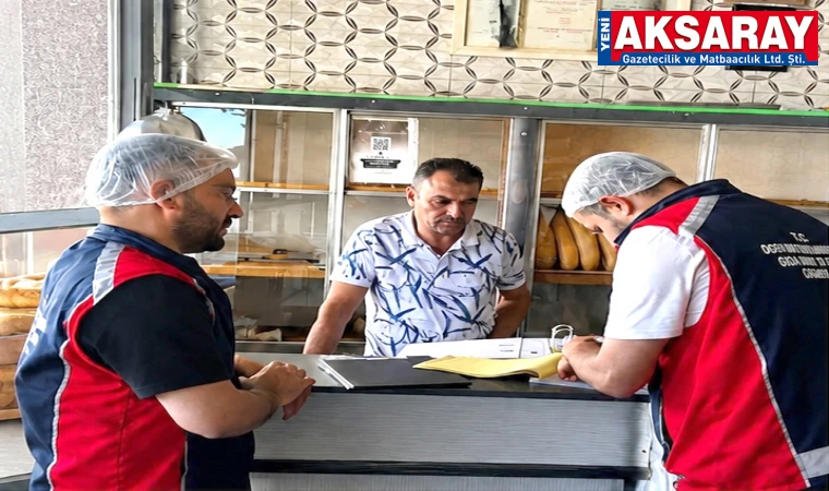 Kesintisiz gıda denetimi