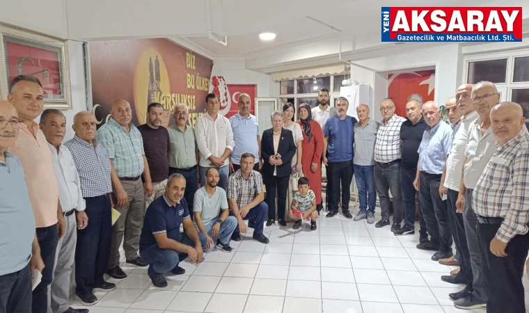 MHP Merkez İlçe Kongresi 23 Ağustos’ta yapılacak