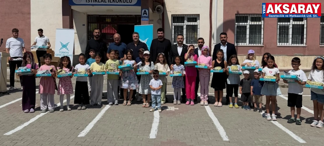 Yaz okullarının final coşkusu