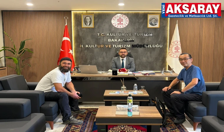 Aksaray’ın binlerce yıllık kültürel mirası dijital geleceğe taşınıyor