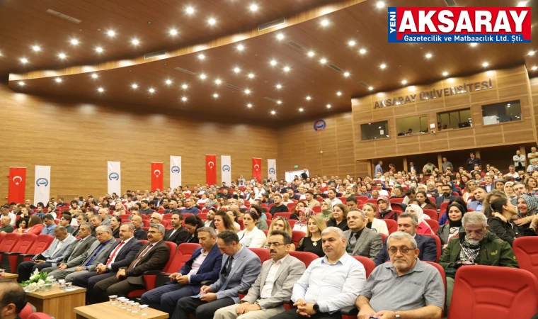 ASÜ’de KAP sürecine yönelik eğitim programı düzenlendi