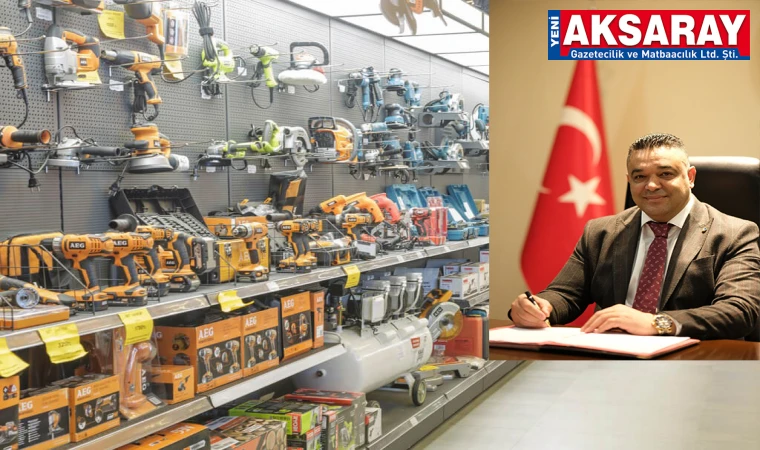 ATSO BAŞKANI KOÇAŞ: Zincir marketler herşeyi satmasın!