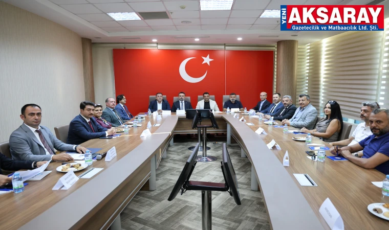 ATSO’da Tekstil Zirvesi