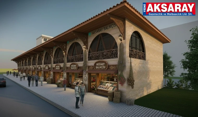 Balıkçılar Hali 3 katlı oluyor
