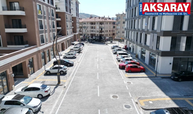 BAŞKAN DİNÇER: Araç sayısı yüzde 52 arttı, şehir merkezi dönüşümle nefes aldı