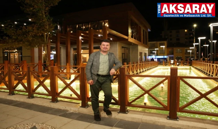 BAŞKAN DİNÇER: “Daha yapacak çok işimiz var”