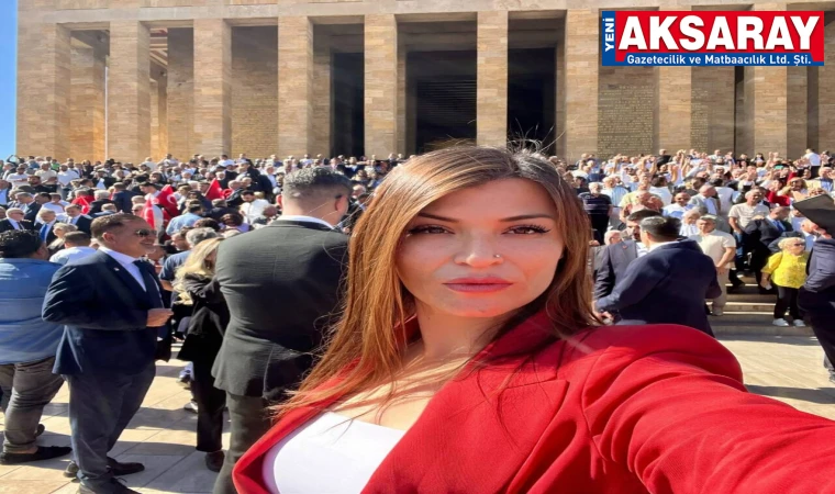 CHP İL BAŞKANI CANSU BÜLBÜL: Bir mirasın değil, bir mücadelenin taşıyıcılarıyız