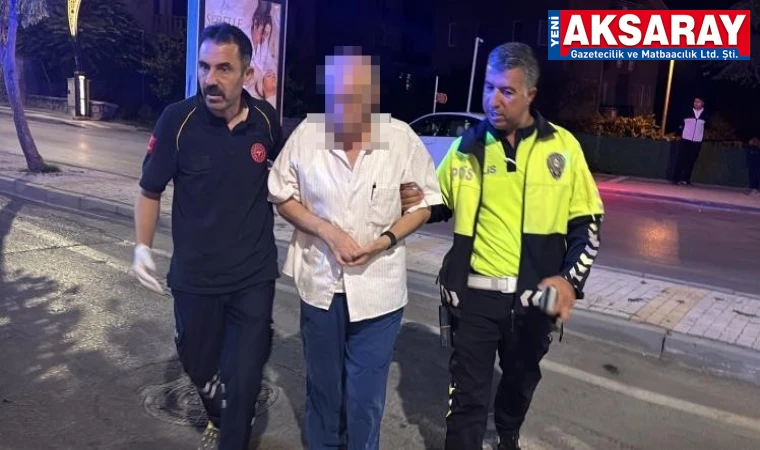 Direksiyon başında kalp krizi geçirdi