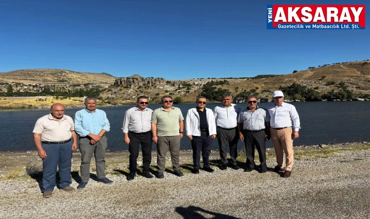 GÜZELYURT-IHLARA Turizm yolu sıcak asfalta kavuşuyor
