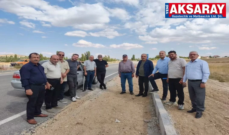 İl Meclis Üyeleri 3 ilçede kapsamlı saha incelemesi yaptı