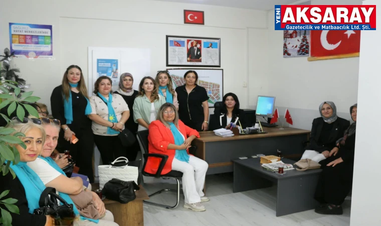 Kadınların yerel yönetimdeki yerini konuştular