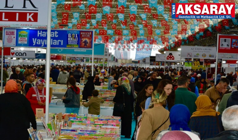 Kitap günleri heyecanı yaşanacak