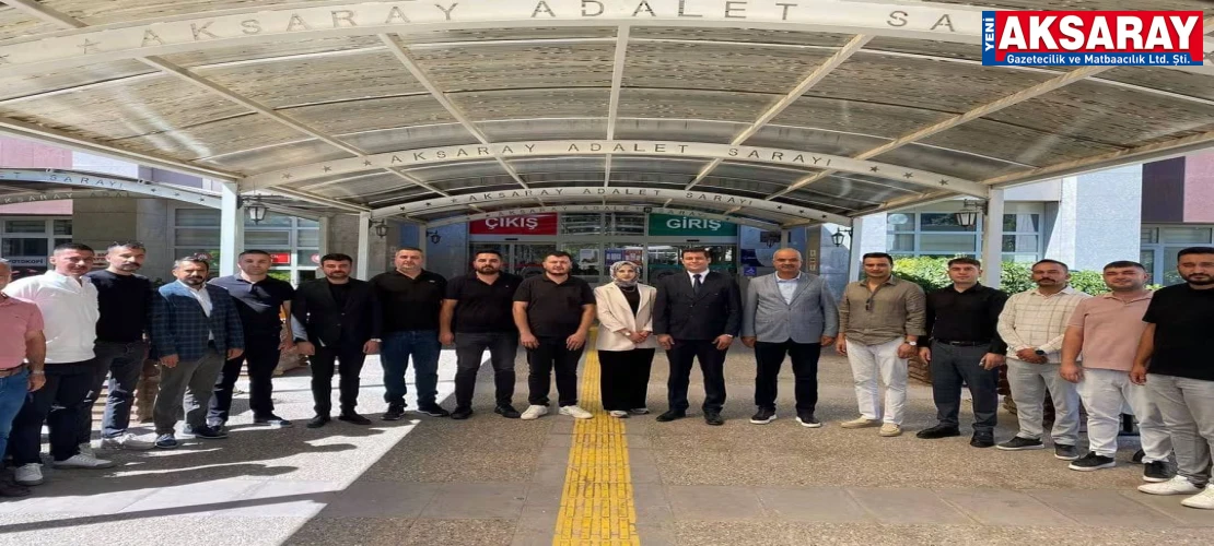 MHP Merkez İlçe Başkanı mazbatasını aldı