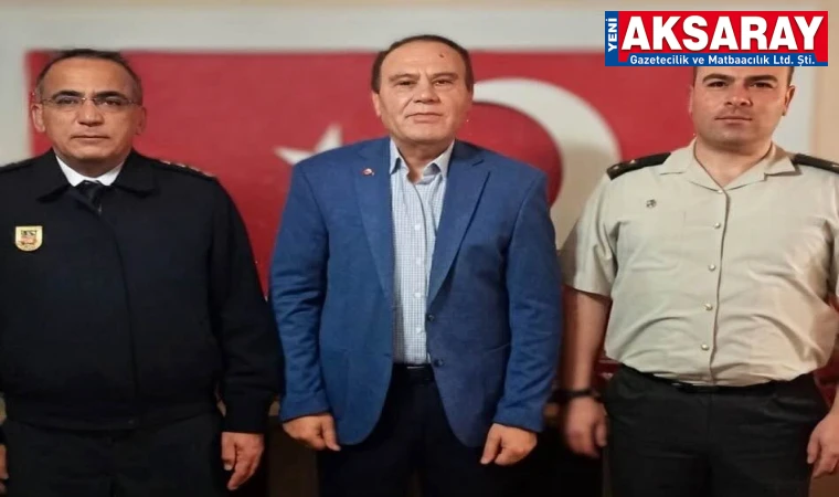 Şehit Aileleri Derneği’ne ziyaret