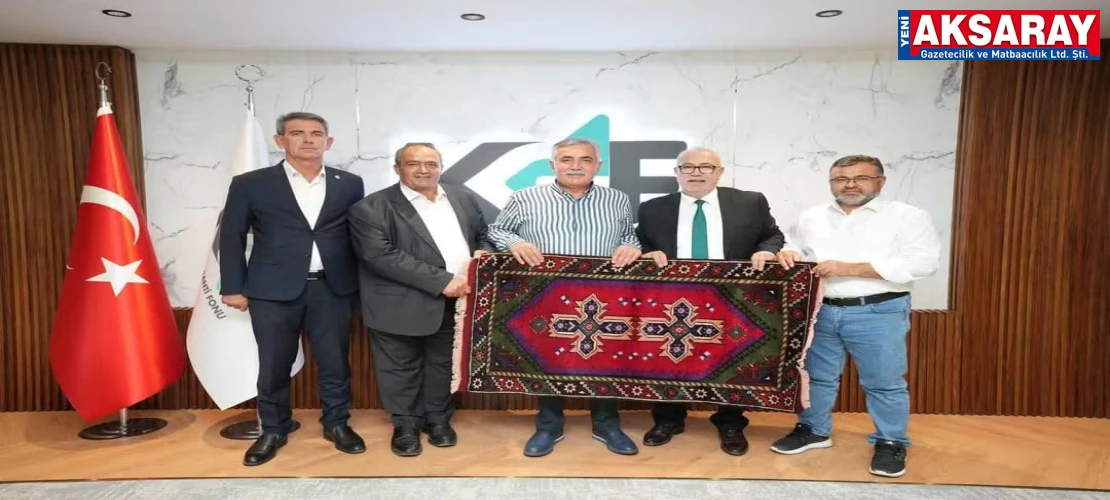 Tarım ve Ticari Krediler istişare edildi