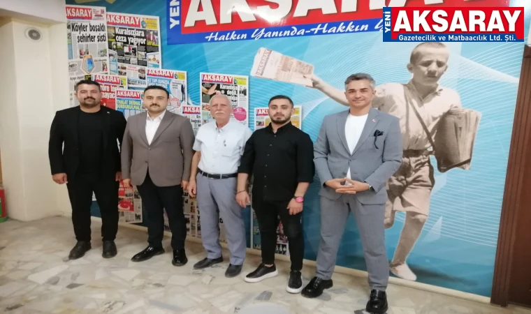 TÜGVA YÖNETİCİLERİ Hizmet odaklı çalışıyoruz