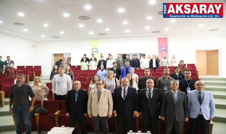 Veteriner Fakültesinde Embriyo Transferi Ve Genomik Seleksiyon Eğitimi başladı
