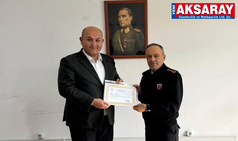 19 YILLIK KARANLIK OLAY AYDINLATILDI  Jandarma personeli ödüllendirildi