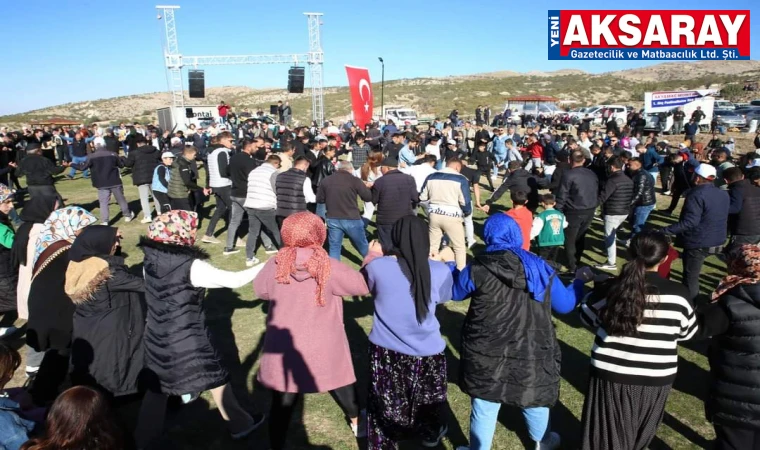 Alıç Festivali Akyamaç’ta yapılacak