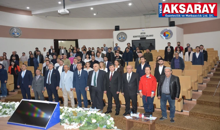 Baro 20. olağan genel kurulunu yaptı