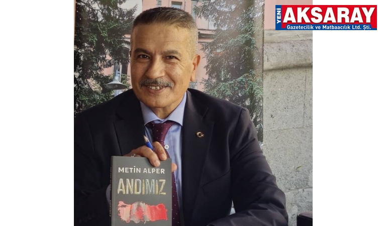 Benim hikayem Aksaray'da başladı