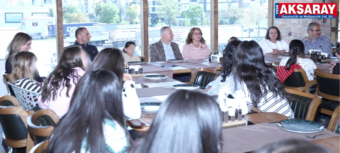 Dünya Kız Çocukları Günü’ne özel anlamlı program