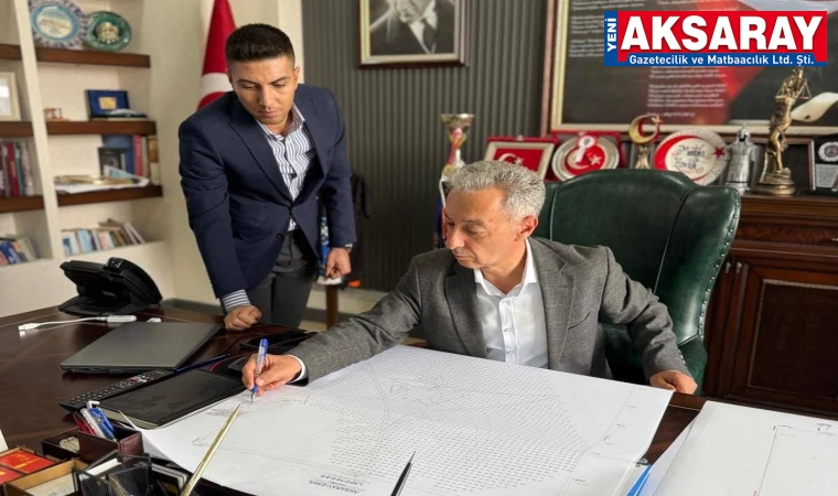 ESKİL’DE DÖNÜŞÜM BAŞLIYOR İmara esas jeolojik etüt ihalesi yapıldı