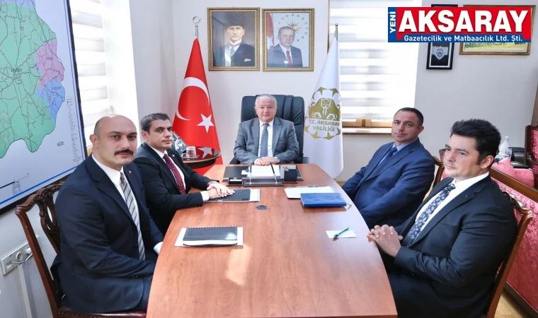 Kamu hizmetlerinin kalitesini artırma toplantısı