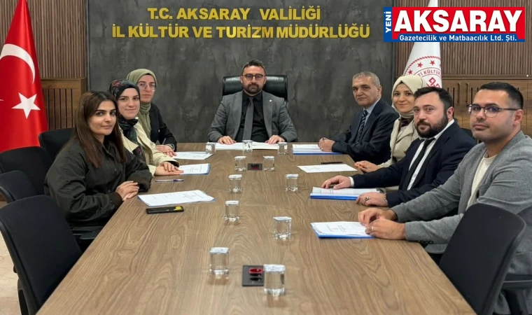 Kütüphaneler arası eşgüdüm ve hizmet kalitesi masaya yatırıldı