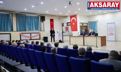 En önemli önceliğimiz eğitim