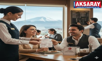 LOKANTA VE KAFELERDE 'EK ÜCRET' DEVRİ KAPANDI:  Tüketici sadece yediğini ödeyecek