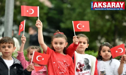 Öğrenciler bayrak sevgisi temasıyla dersbaşı yapacak