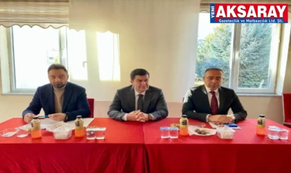Ortaköy’de eğitim değerlendirildi