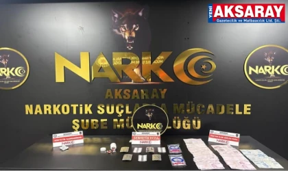 Zehir tacirlerine bir darbe daha 8 TUTUKLAMA