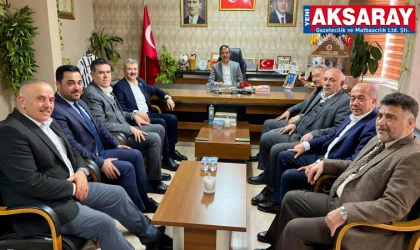Ak Parti’de Yerel Yönetim Zirvesi